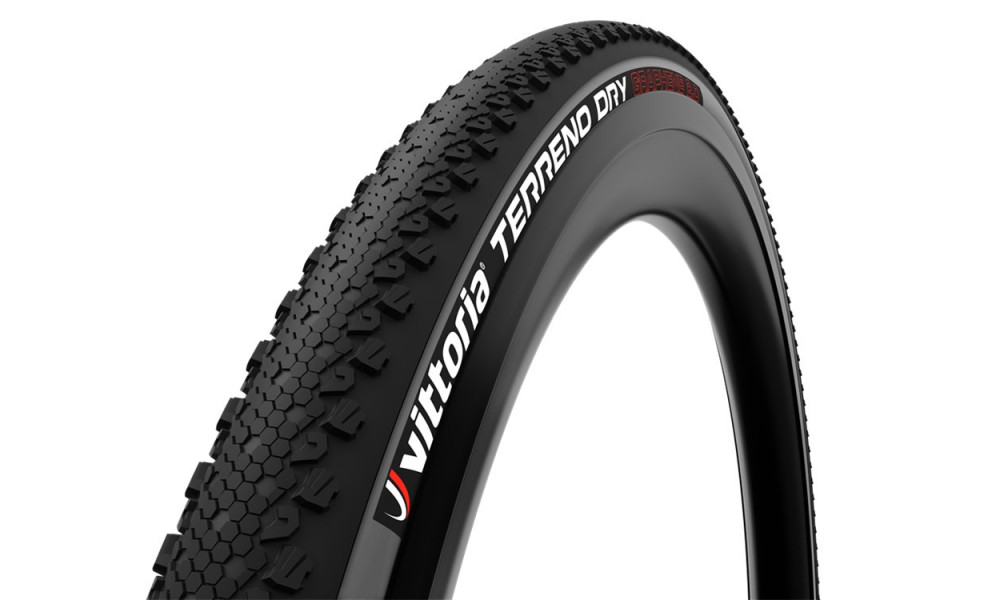 Rehv 28" Vittoria Terreno Dry TNT Fold 700x37c / 37-622 anthracite - 2