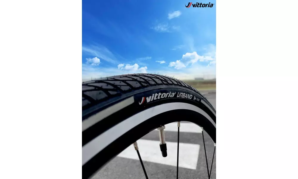 Rehv 28" Vittoria Urbano Rigid 700x45C / 47-622 black - 3