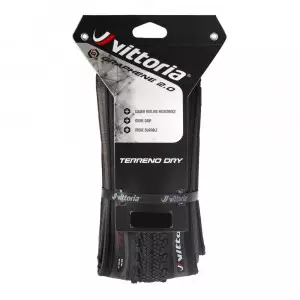 Rehv 28" Vittoria Terreno Dry Fold 700x35c / 37-622 black