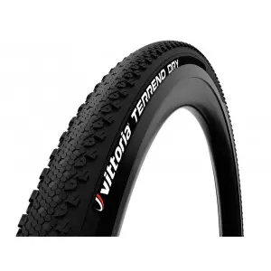 Rehv 28" Vittoria Terreno Dry Fold 700x35c / 37-622 black