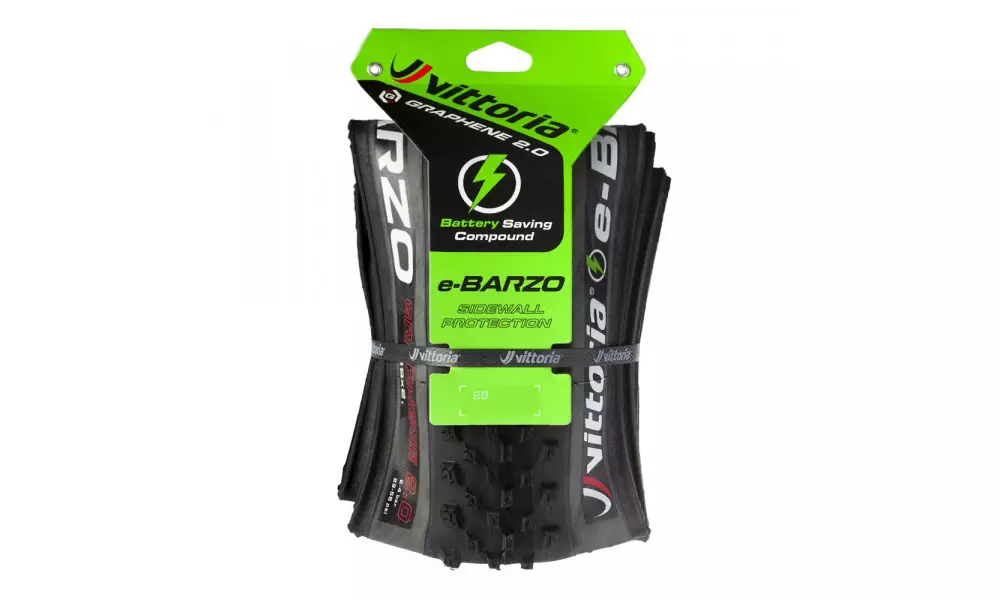 Rehv 29" Vittoria e-Barzo TNT Fold 29x2.35 / 57-622 anthracite - 2