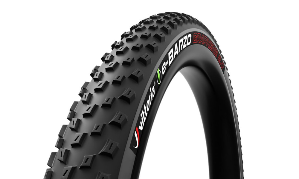 Rehv 29" Vittoria e-Barzo TNT Fold 29x2.35 / 57-622 anthracite - 4