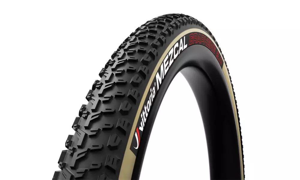 Rehv 29" Vittoria Mezcal TLR Fold 29x2.35 / 57-622 tan - 4
