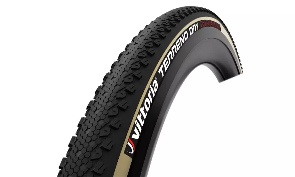Rehv 28" Vittoria Terreno Dry TLR Fold 700x47c / 47-622 tan - 2