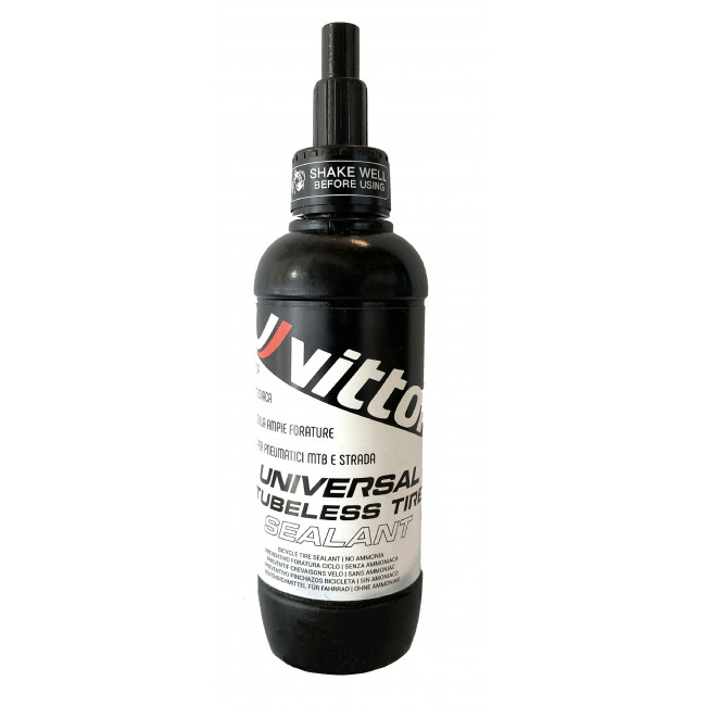 Sisekummita rehvide piim Vittoria Universal 80ml