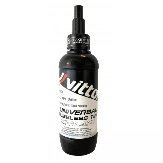 Sisekummita rehvide piim Vittoria Universal 80ml