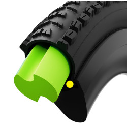 Sisekummita rehvide kaitse Vittoria Air-Liner MTB S (max 2.25")
