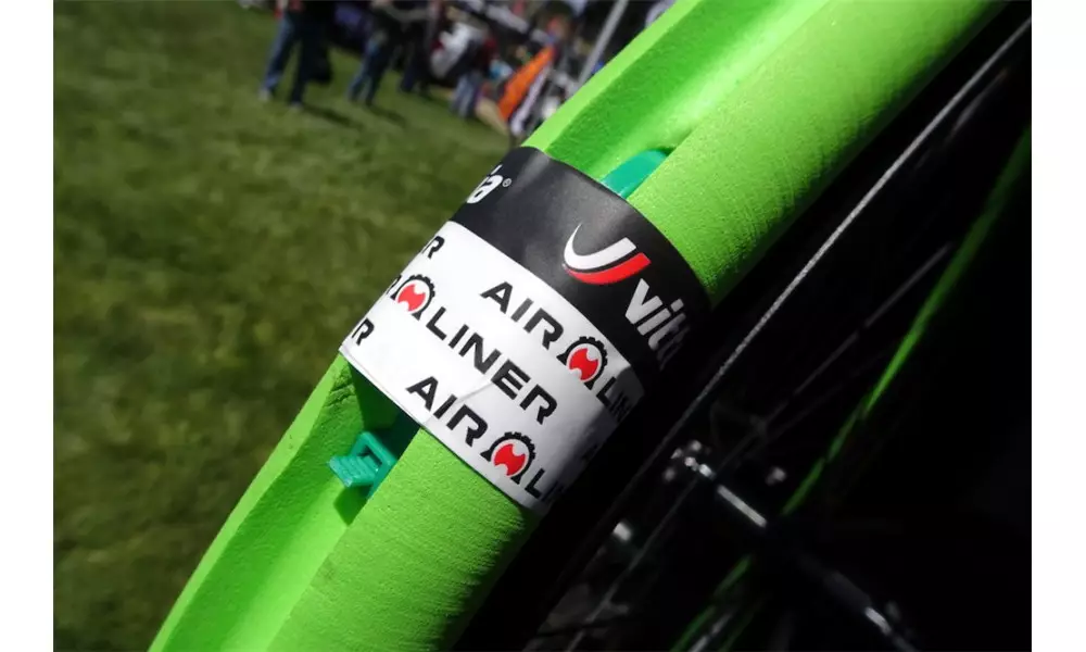 Sisekummita rehvide kaitse Vittoria Air-Liner MTB S (max 2.25") - 11