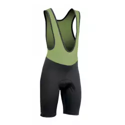 Rattapüksid koos traksidega Northwave Origin Junior black-green forest