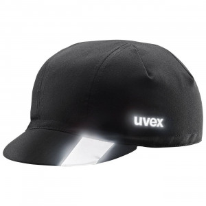 Jalgrattasõidu müts Uvex black
