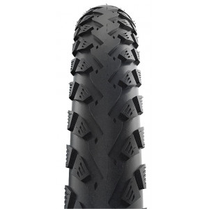 Väliskumm 26" Schwalbe Land Cruiser Plus HS 450 Active Wired 50-559 / 26x2.00 Black-Reflex
