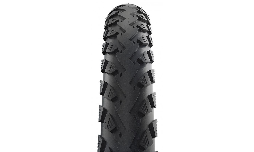 Väliskumm 26" Schwalbe Land Cruiser Plus HS 450 Active Wired 50-559 / 26x2.00 Black-Reflex - 2
