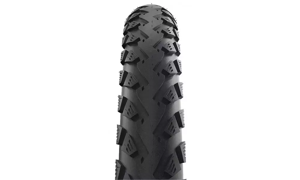 Väliskumm 26" Schwalbe Land Cruiser Plus HS 450, Active Wired 50-559 / 26x2.00 Black-Reflex - 2
