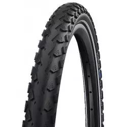 Väliskumm 26" Schwalbe Land Cruiser Plus HS 450 Active Wired 50-559 / 26x2.00 Black-Reflex