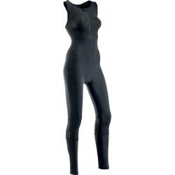 Rattapüksid koos traksidega Northwave Fast WMN Polartec MS black