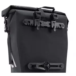 Pakiraamikott ACID Travlr Pure 20/2 black (pair)