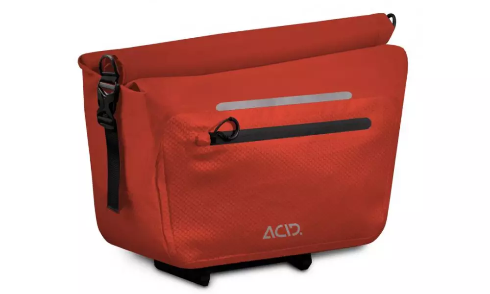 Pakiraamikott ACID Trunk Pro 14 RILink flame'n'black 