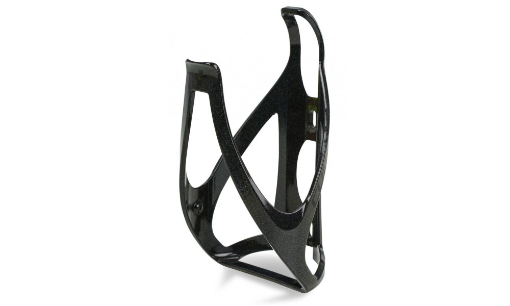 Pudelikorv Cube HPP glossy prizm black'n'black 