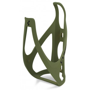 Pudelikorv Cube HPP matt olive'n'black