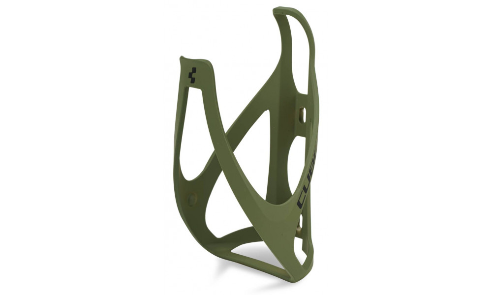 Pudelikorv Cube HPP matt olive'n'black 