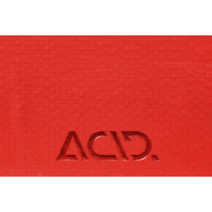 Lenksupael ACID RC 2.5 red