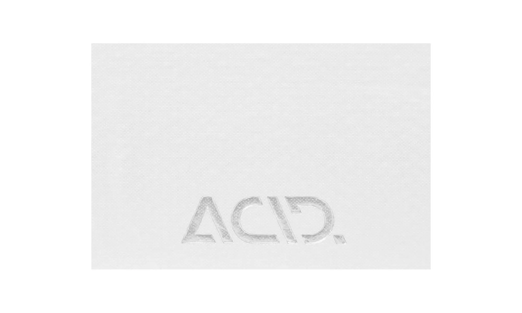 Lenksupael ACID RC 2.5 white - 2