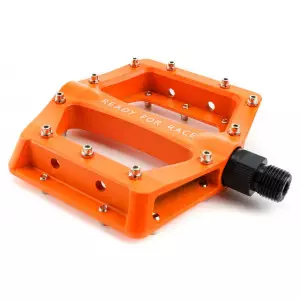 Pedaalid RFR Flat CMPT Alu orange