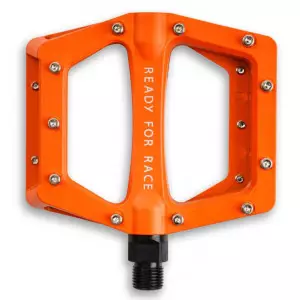 Pedaalid RFR Flat CMPT Alu orange