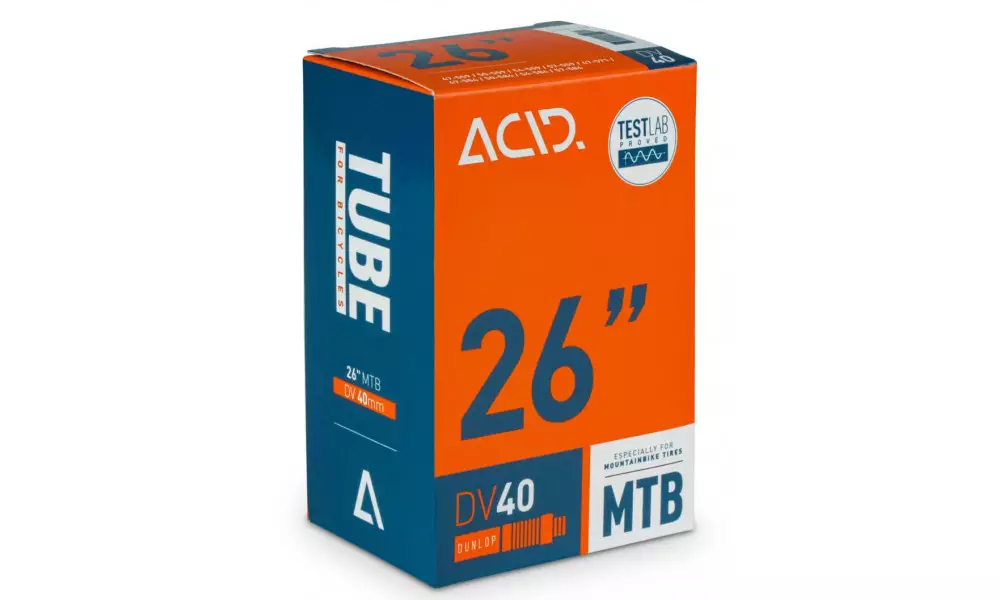 Sisekumm 26" ACID MTB DV 40mm 47/57-559/584 