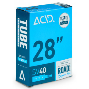 Sisekumm ACID 28" Road Super Lite SV 40 mm 18/23-622/630