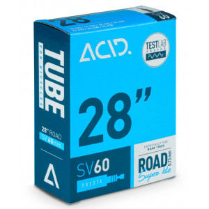 Sisekumm 28" ACID Road Super Lite SV 60 mm 18/23-622/630