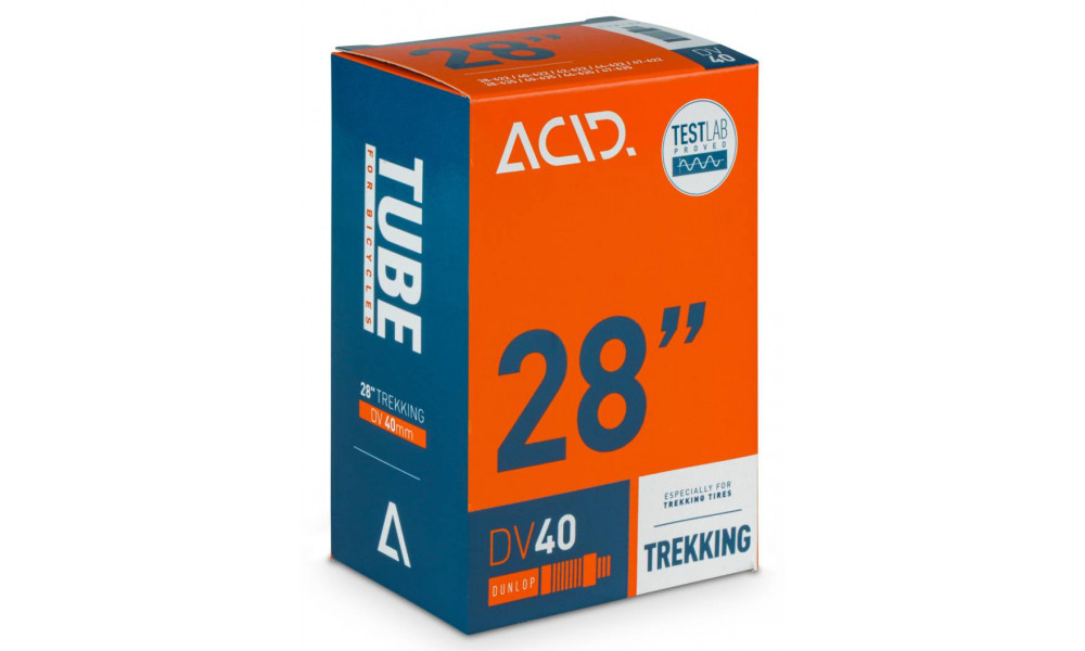 Sisekumm 28" ACID Trekking DV 40 mm 38/47-622/635 