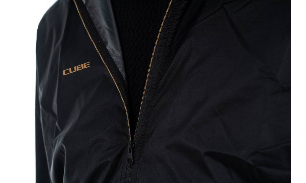 Jacket Cube ATX Breaker black - 2