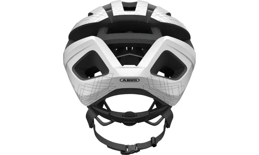 Kiivri Abus Viantor polar white - 2