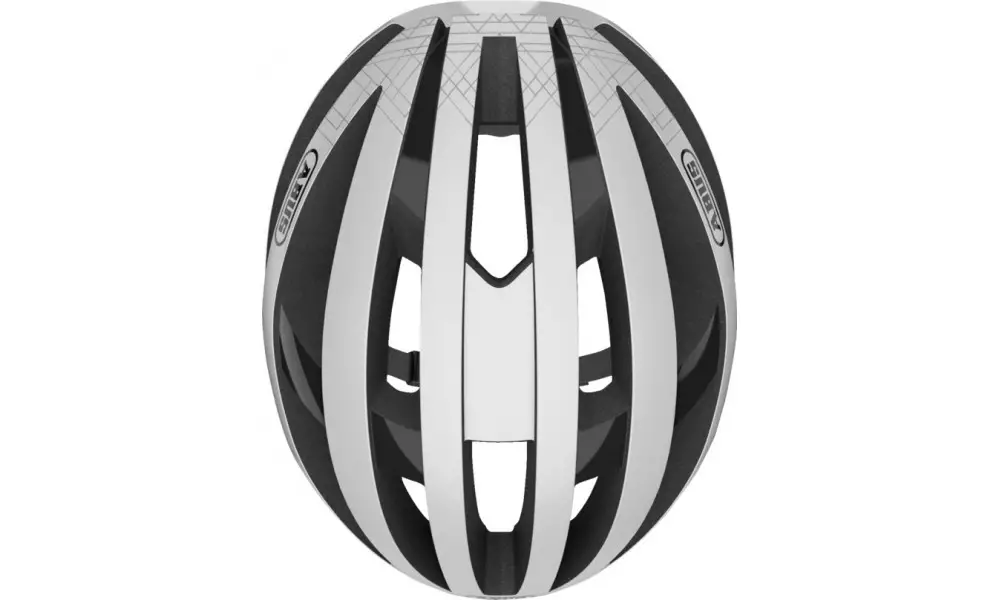 Kiivri Abus Viantor polar white - 3