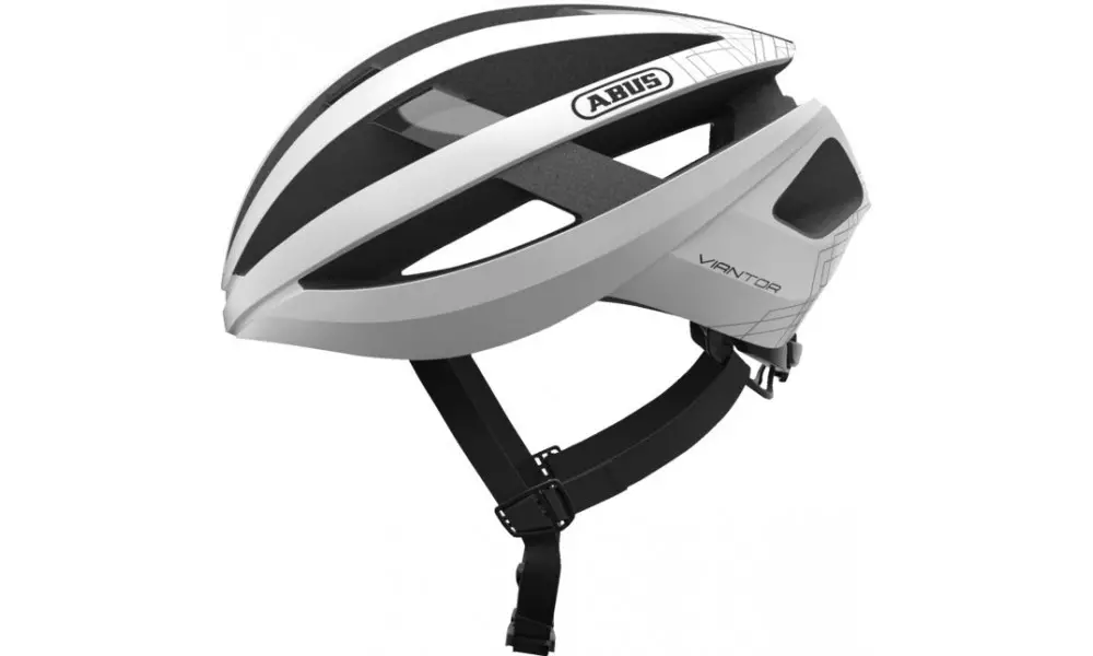 Kiivri Abus Viantor polar white - 4