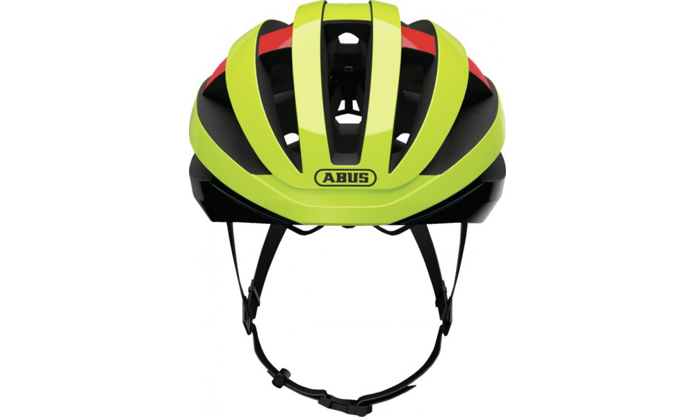 Kiivri Abus Viantor neon yellow - 1