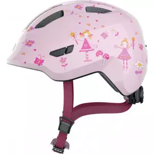 Kiivri Abus Smiley 3.0 rose princess Kiivri Abus Smiley 3.0 rose princess