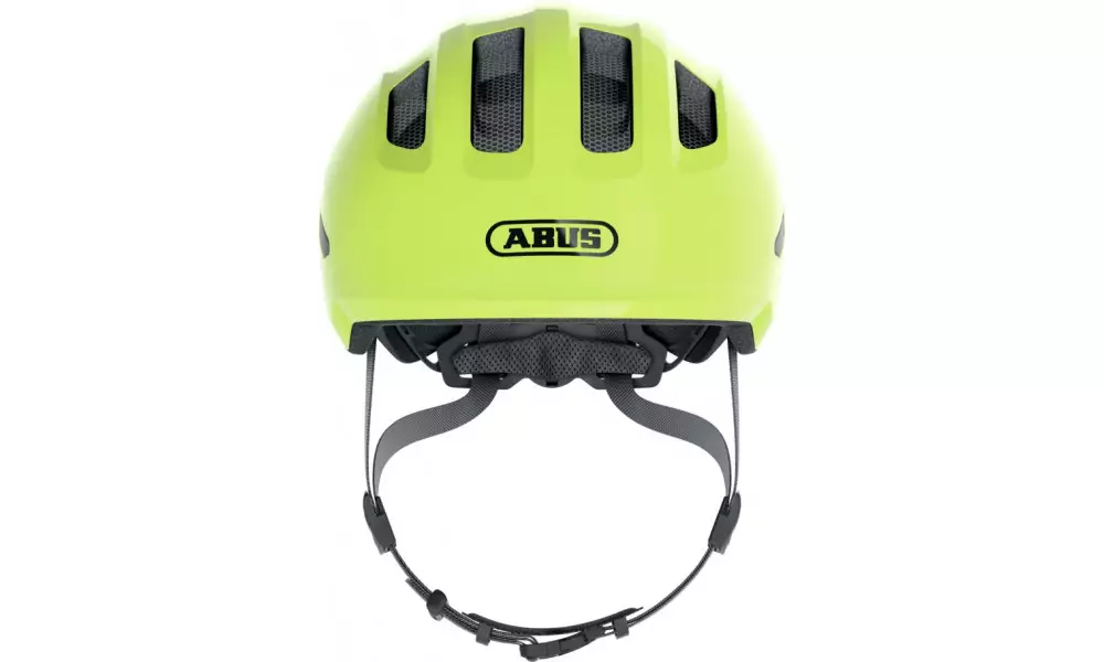 Kiivri Abus Smiley 3.0 shiny yellow - 1