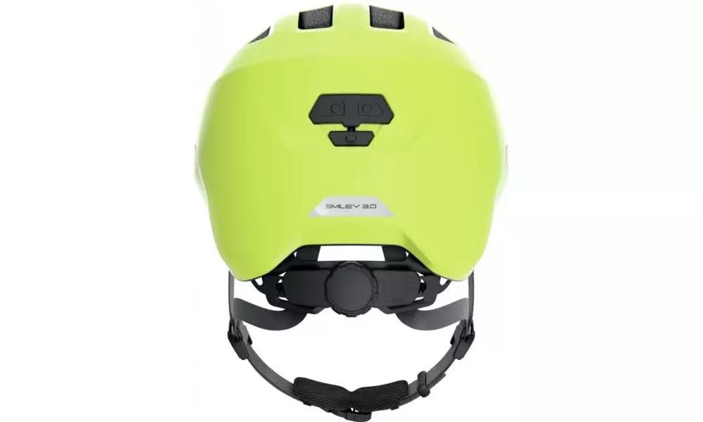 Kiivri Abus Smiley 3.0 shiny yellow - 2