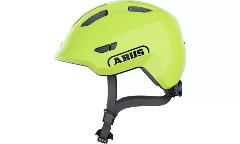 Kiivri Abus Smiley 3.0 shiny yellow - 4