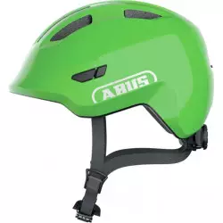 Kiivri Abus Smiley 3.0 shiny green