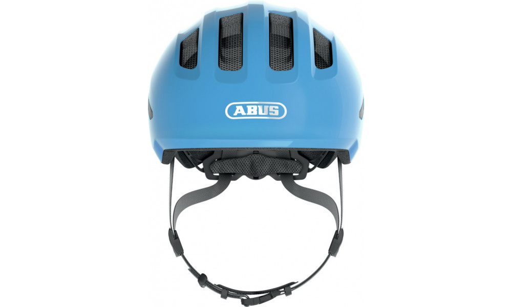 Kiivri Abus Smiley 3.0 shiny blue - 1