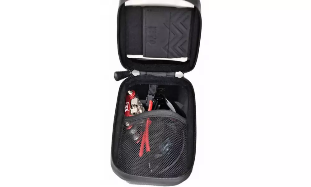 Raamikott ProX Nevada 201 6.2" black - 3