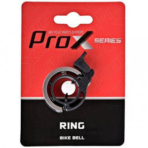 Rattakell ProX Ring S03 Alu silver