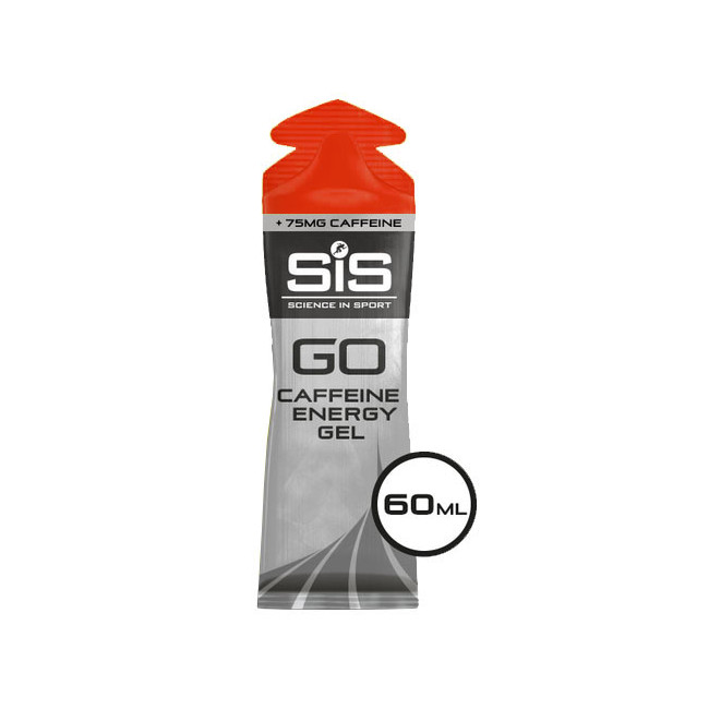 Energiageel SiS Go Energy Berry + Caffeine 60ml