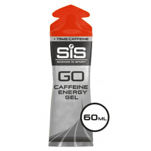 Energiageel SiS Go Energy Berry + Caffeine 60ml
