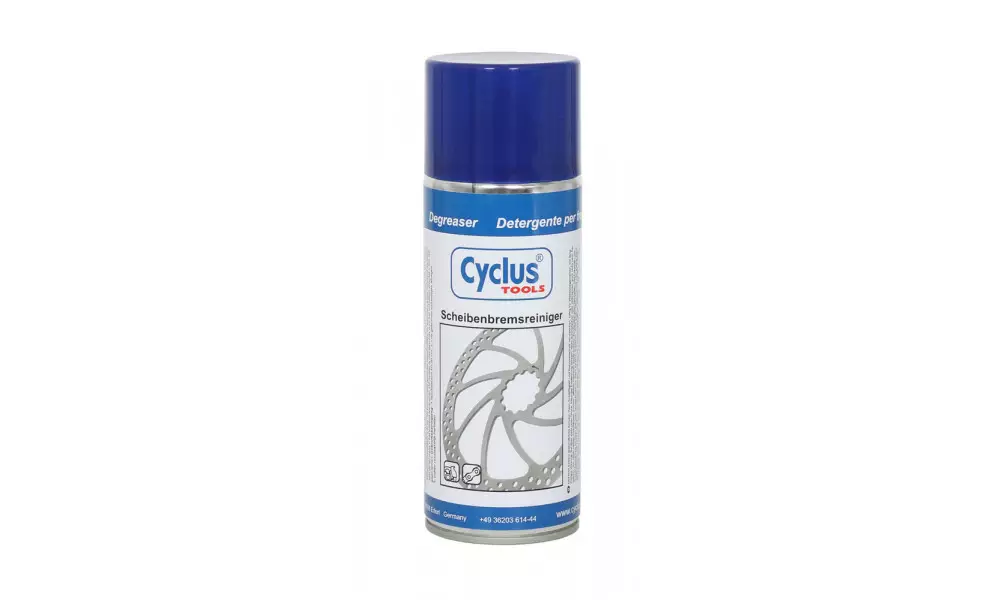 Piduriketas puhastaja Cyclus Tools 400ml aerosol (710029) 