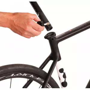Paigalduspasta Cyclus Tools Carbon Grip for carbon/alu/steel 30g with brush-cap (710034)