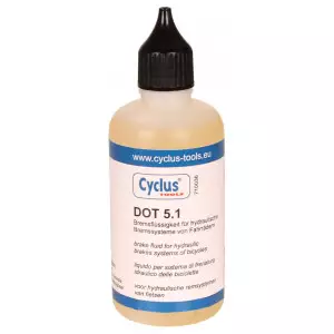 Piduriõl Cyclus Tools DOT 5.1 100ml (710036)